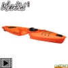 Kayak Point 65°N Martini GTX Solo Sit-On-Top Modulable Orange 1 Place