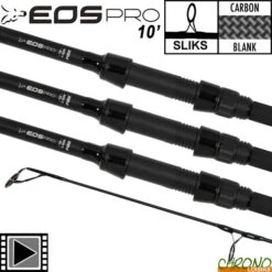 Canne Fox EOS Pro 10' 3.5lbs (les 3)