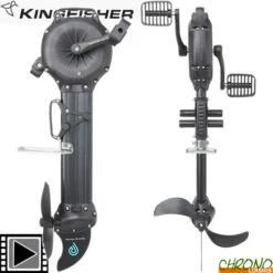 Moteur à Pédale Point 65°N Impulse Drive Pour Kayak KingFisher