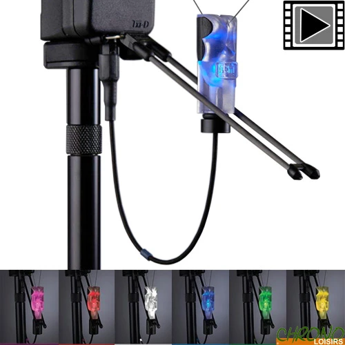 Hanger Delkim Nitelite Set Illuminated