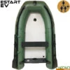 Bateau Carp Design Estart EV 270 Army Green Plancher Air