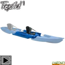 Kayak Point 65°N Tequila GTX Section Supplémentaire Bleu