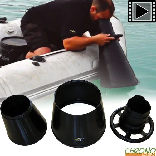 Aquascope Carp Spirit Water Scan