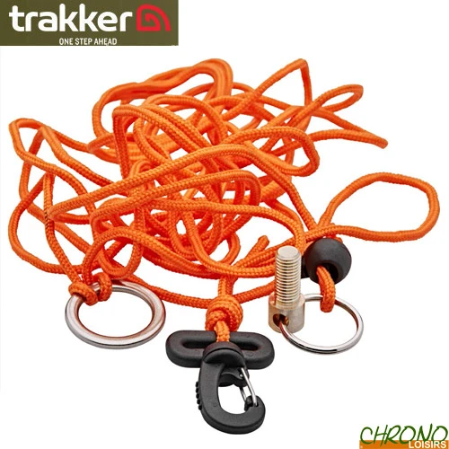 Fixation Trakker Sanctuary Retention Sling Cord Pour Sac à Carpe