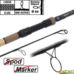 Canne Prologic C-Series Spod & Marker 50mm 12' 5lbs Full Cork