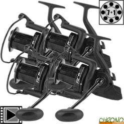 Moulinet Avid Carp ACR 12000 (les 4)