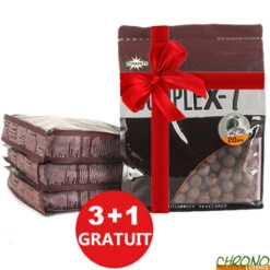 Bouillettes Dynamite Baits Complex-T 20mm 1kg (x3)