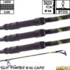 Canne Carp Design Slim Fighter Evo Camo 50mm 12' 3.5lbs (les 3)