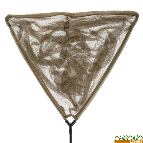 Epuisette Daiwa Black Widow 42" Manche Télescopique