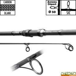 Canne Prowess Nightfall 50mm 13' 3.5lbs