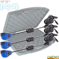 Coffret Nash 3 Swingers Siren Night Glo Swing Arm Bleu