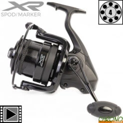 Moulinet Avid Carp XR Spod/Marker