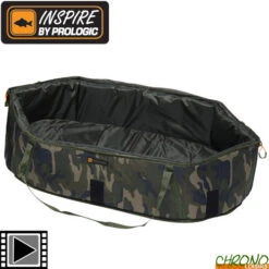 Matelas De Réception Prologic Inspire Camou Medium