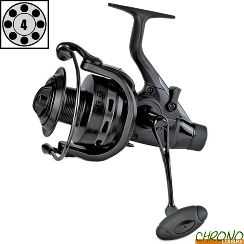 Moulinet Radical Débrayable After Dark 10000