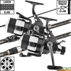 Ensemble Prowess Scorpium 12' 6001FD (les 2)