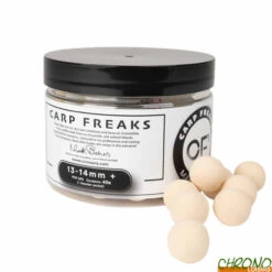 Pop Ups CC Moore Carp Freaks White 13/14mm (par 45)