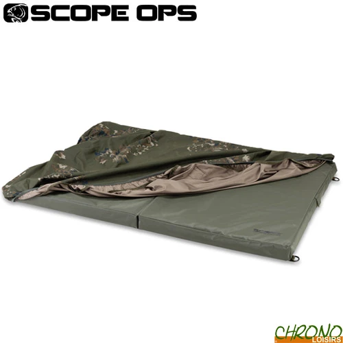 Matelas De Réception Nash Scope OPS Flat Mat