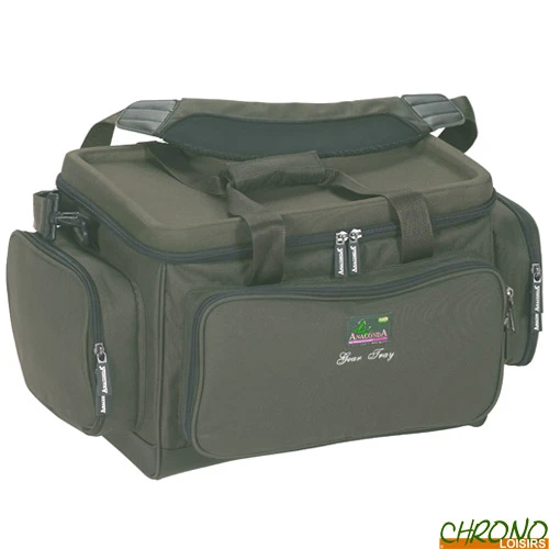 Sac Carryall Anaconda Gear Tray + 4 Boites