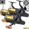 Moulinet Daiwa Emblem Carp 45 SCW Gold (les 3)
