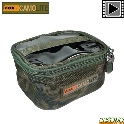 Trousse à Accessoires Fox Camolite Accessory Bag Medium