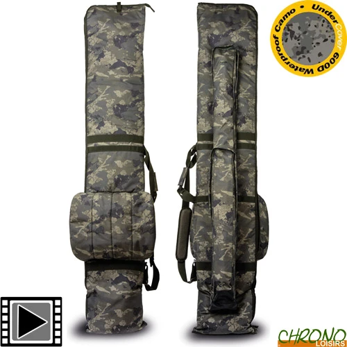 Fourreau Solar Undercover Camo 4 Cannes 13'