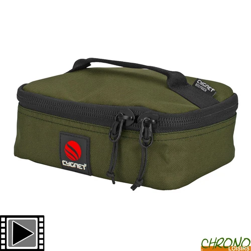 Trousse à Accessoires Cygnet Bits Pouch