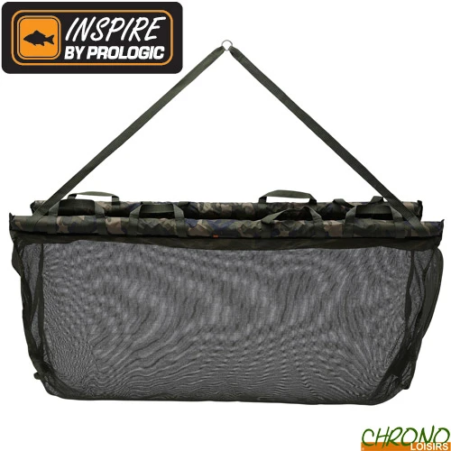 Sac De Pesée Prologic Flottant Inspire S/S Camou Large