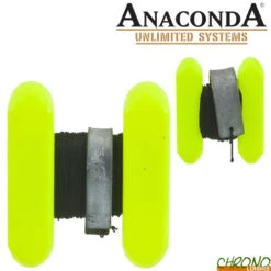 Repère D'amorçage Anaconda Cone Marker Jaune