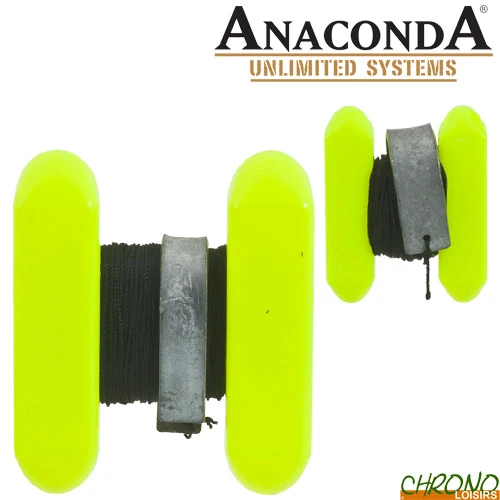 Repère D'amorçage Anaconda Cone Marker Jaune