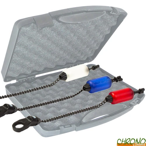 Coffret Nash 3 Hangers Bobbin Tricolore Medium