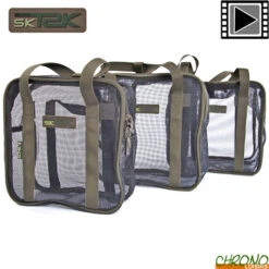 Sac à Bouillettes Sonik SK-TEK Air Dry