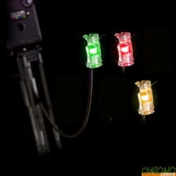 Hanger Delkim Lumineux Nite Lite Pro Couleur (les 3)