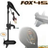 Moteur Electrique Fox 45 45lbs 12V