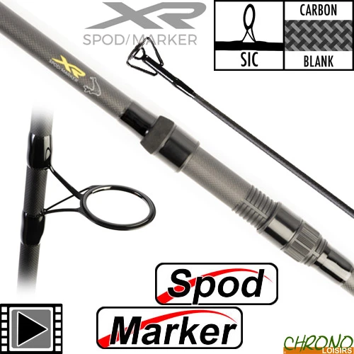 Canne Avid Carp XR Spod/Marker 10'