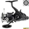 Moulinet Daiwa Débrayable Black Widow BR LT 5000C