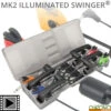 Coffret Fox 4 Balanciers MK2 Illuminated Swinger