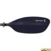 Pagaie Point 65°N Adventurer GS Ergonomique Réglable 2.2/2.4m Noire