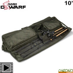 Sac Carryall Nash Dwarf Transporter 3 Cannes 10'