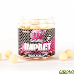 Pop Ups Mainline High Impact Choc-O 15mm 250ml