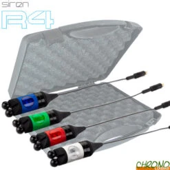 Coffret Nash 4 Hangers Siren Night Glo Bobbins Large Couleur