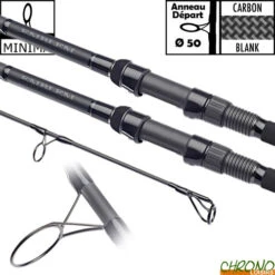 Canne Daiwa New Emblem Carp 50mm 13' 3.5lbs (les 2)