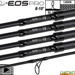 Canne Fox EOS Pro Traveller 8-10' 3.5lbs Full Shrink (les 4)