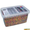 Pellets Carp Zoom Rapid Method Nano Sweet Colour Mix 1.5mm 300g
