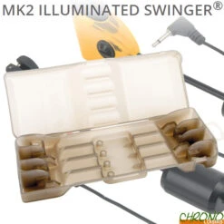 Boite De Rangement Fox MK2 Illuminated Swinger Case