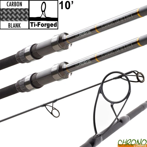 Canne Prowess Claymore LGD 10' 3.25lbs (les 2)