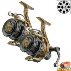 Moulinet Prowess Insedia Camou 5004 (les 2)